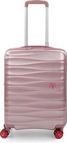 Roncato Stellar 4 Wiel Cabin Trolley Exp rosa