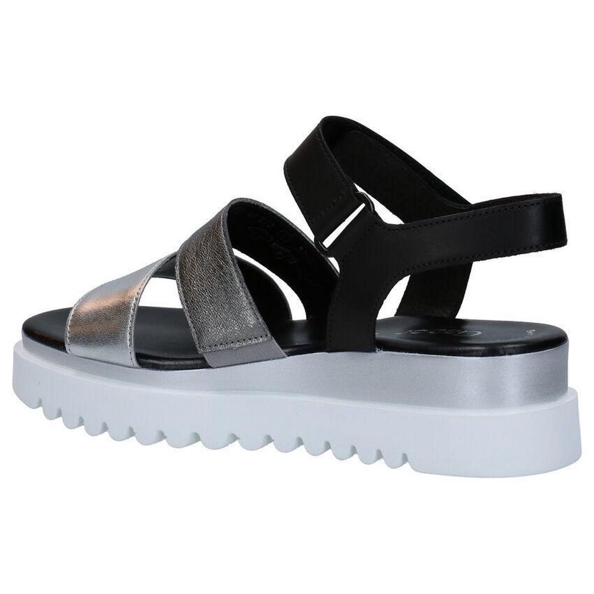 Kleding | Dames maat 4,5/37,5 — Schoenen ≥ Zilveren Gabor sandalen Kleding  Dames Schoenen itportal.co.il