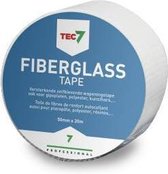Fiberglass Tape - Zelfklevende versterkende vezelstof - Tec7