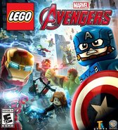 LEGO Marvel: Avengers (PS4)