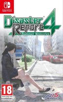GAME Disaster Report 4: Summer Memories, Switch Basis Nintendo Switch