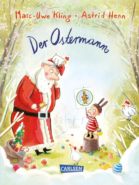 Der Ostermann - cover