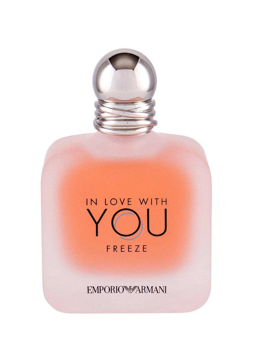 Armani - In Love With You Freeze - Eau De Parfum - 100Ml