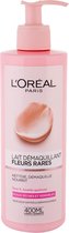 L´oreal - Cleansing milk with extracts of rare flowers for dry and sensitive skin Skin Expert 400 ml - 400ml