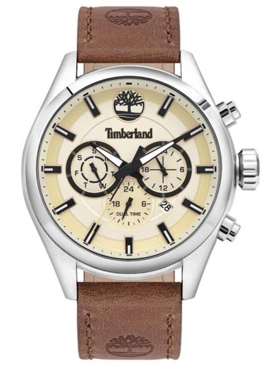 radicaal in verlegenheid gebracht Tablet Timberland - Heren horloge - TBL.16062JYS/14 | bol.com