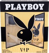 Playboy Vip eau de toilette + showergel