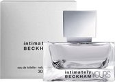 David Beckham Intimately Yours for Men - 30 ml - Eau de toilette
