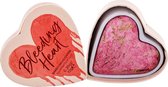 I Heart Makeup Blushing Palette - Hearts Bleeding