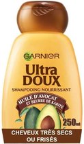 GARNIER Ultra Gentle Shampoo - Avocado-olie en Karit�boter - 250 ml