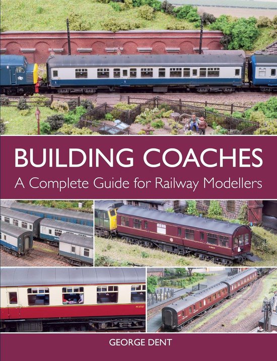 Building Coaches - cover