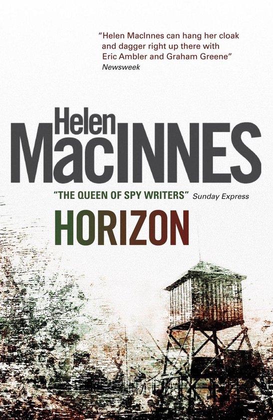 Horizon - cover