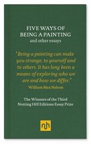 Five Ways of Being a Painting