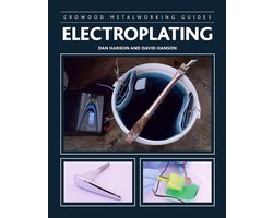 Omslag van Crowood Metalworking Guides 0 - Electroplating
