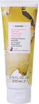 Korres - Ginger Lime Body Milk  - 200 ml