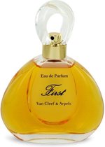 Van Cleef & Arpels First Eau De Parfum Spray (tester) 100 Ml For Women