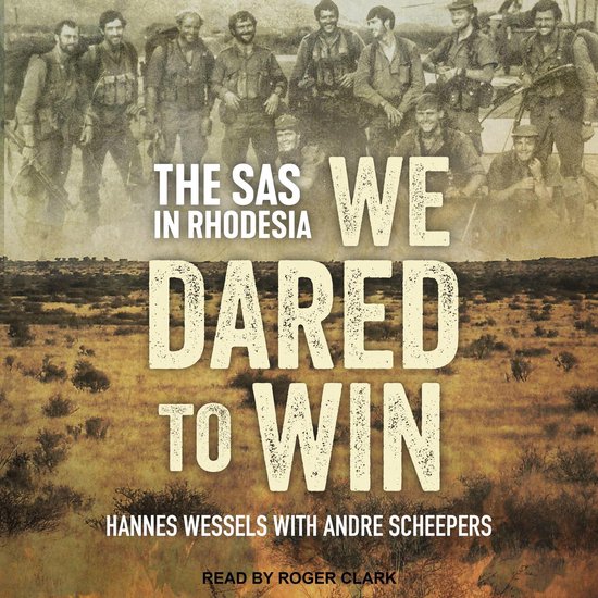 We Dared to Win - cover
