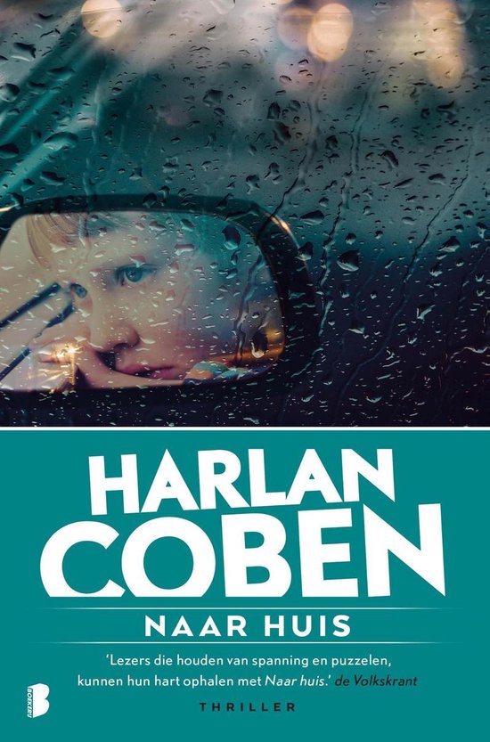 Naar huis - Harlan Coben | Nextbestfoodprocessors.com