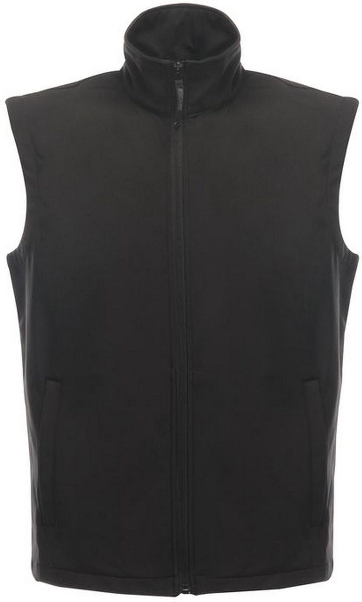 Professional Softshell Gilets Black