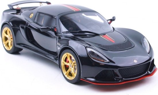 LOTUS EXIGE LF1 1:18 GT SPIRIT | Aukro GT SPIRIT Lotus Exige S3 LF1 1/