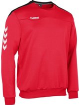 hummel Valencia Top Round Neck Sporttrui Unisex - Maat XL