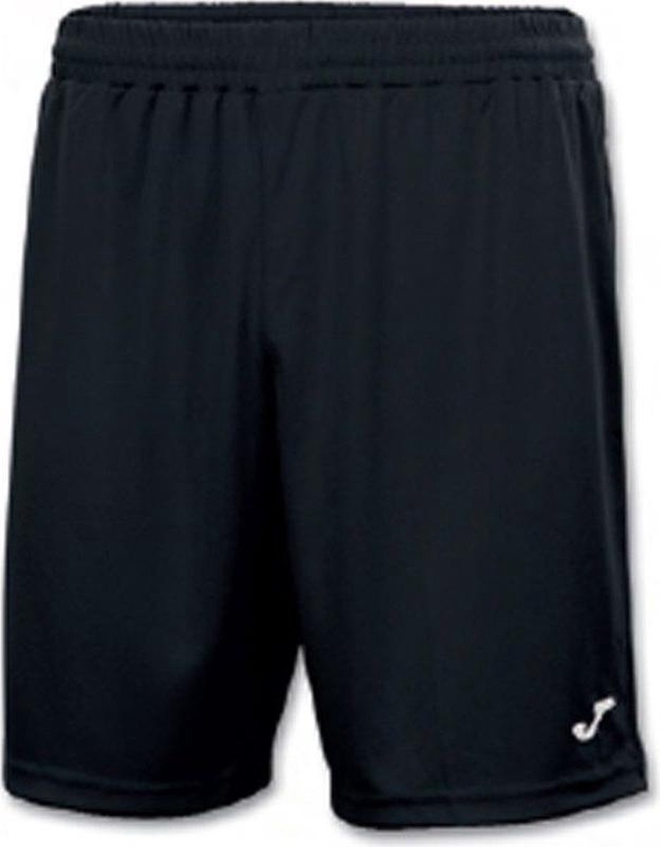 Joma Nobel Short - Zwart | Maat: 2XL-3XL