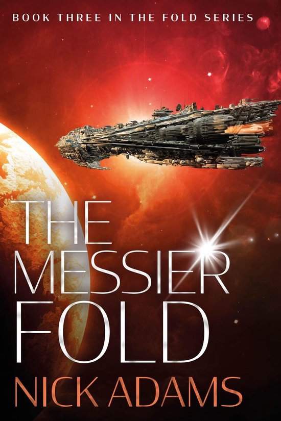 The Fold 3 - The Messier Fold - cover
