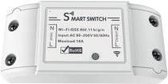 WiFi gestuurde kroonsteen Smart WiFi switch powered by TUYA [10A, 2300W, 100-240VAC 50-60Hz, Wi-Fi]