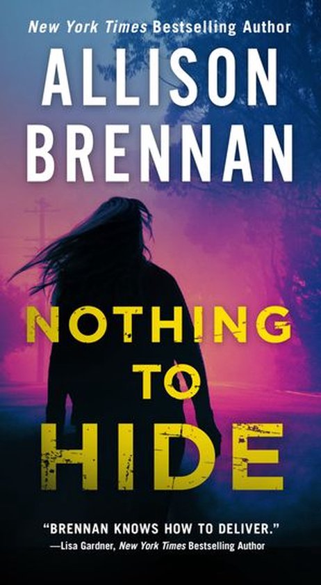 Lucy Kincaid Novels 15 - Nothing to Hide