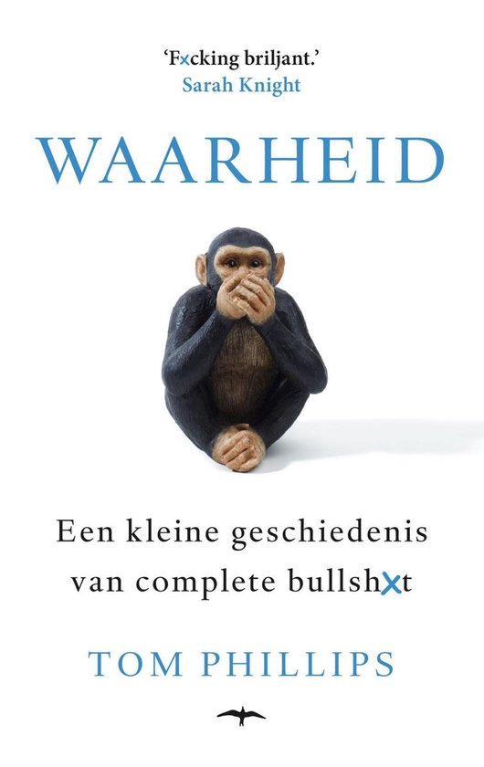 Waarheid - cover