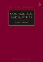 Hart Studies in Private Law - Contractual Indemnities