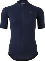 AGU Core Fietsshirt Essential Dames - Blauw - S