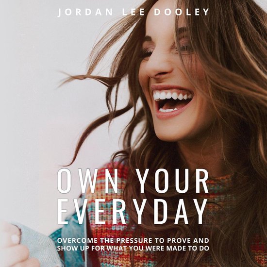 Own Your Everyday - cover