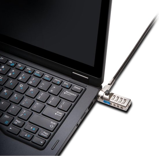 Kensington N17 Combination Laptop Lock