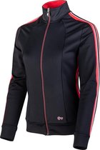 Sjeng Sports Venise vest dames marine/roze