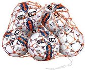 Select Ballennet Voor 6-8 Ballen - Oranje | Maat: UNI