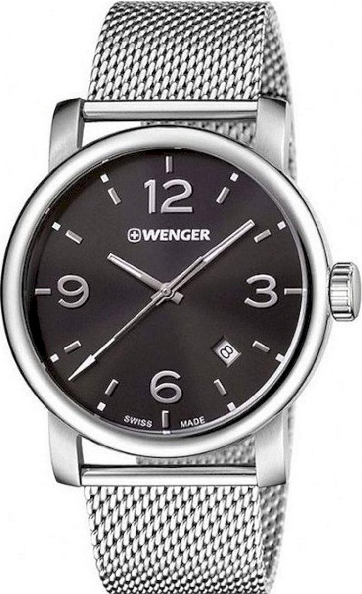 Horloge Heren Wenger 01-1041-124 (41 mm)