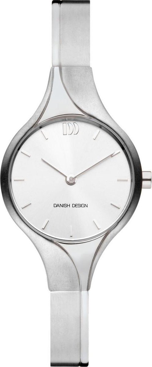 Danish Design Horloge 28 mm Titanium IV62Q1256