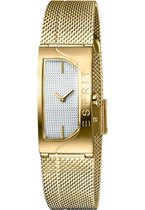 Esprit ES1L045M0035 horloge dames - goud - edelstaal doublé