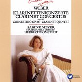 Weberclarinet Concertos 1 2