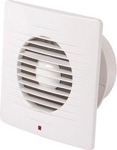 Badkamer - Toilet - Ventilator - 260mm - 40W - 200m3 - Mat Wit - BES LED