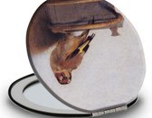 Reisspiegel: Het puttertje, Carel Fabritius, Mauritshuis
