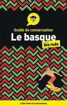 Guide de conversation - Le basque pour les nuls, 3e édition