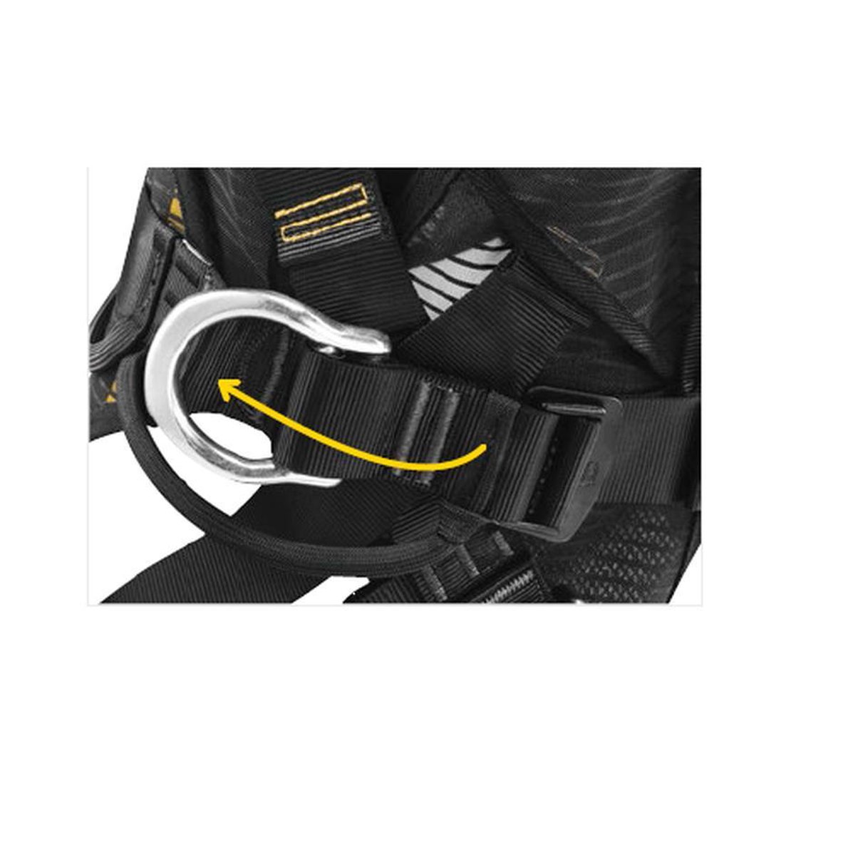 PETZL Harnais VOLT Taille 2 - Harnais D'Antichute Et Maintien Au Travail Professionnel