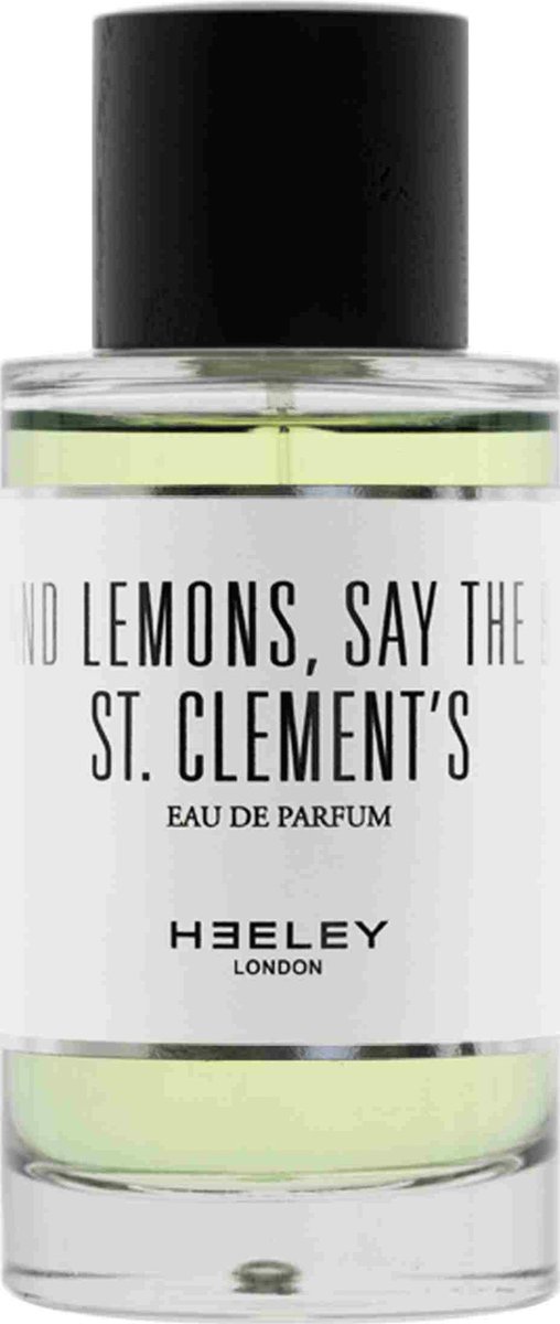 Heeley St. Clement's Eau de Parfum