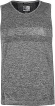 Karrimor - Hardloophemd - Singlet - Heren - Grijs - XL