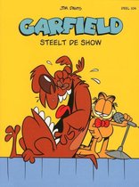 Garfield 104: Garfield steelt de show