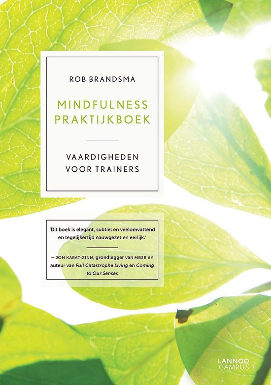 Mindfulness praktijkboek