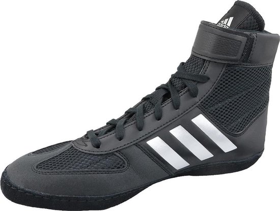 Adidas Combat Speed 5 Worstelschoen Zwart - Zilver - 42 2/3 | Bestel nu!