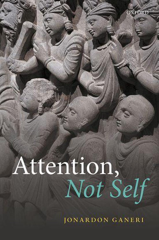 Attention, Not Self - cover