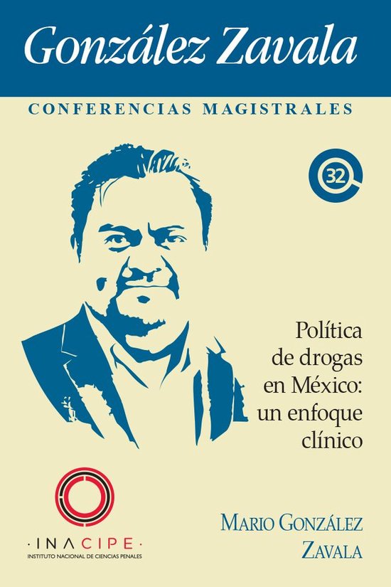 Política de Drogas en México - cover